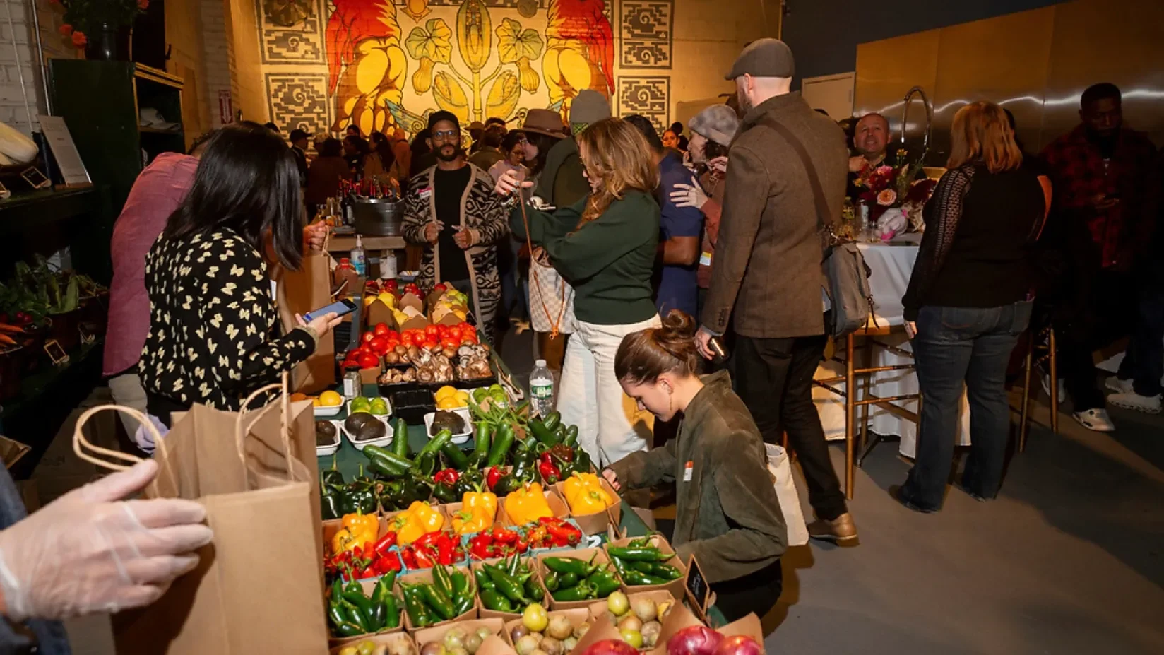 When the Government Stops Funding SNAP, Who Steps In to Fill the Gaps?