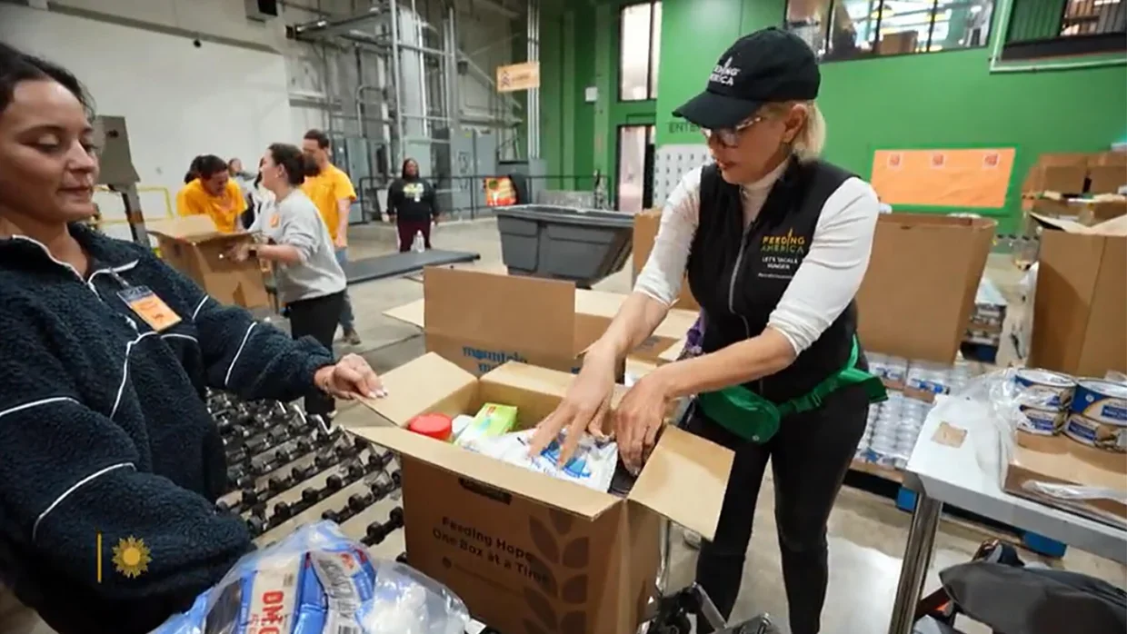 The persistence of hunger in America