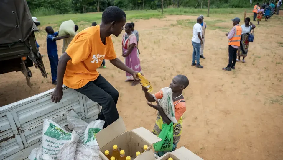 Boston nonprofit details how children are dying due to last year's USAID cuts