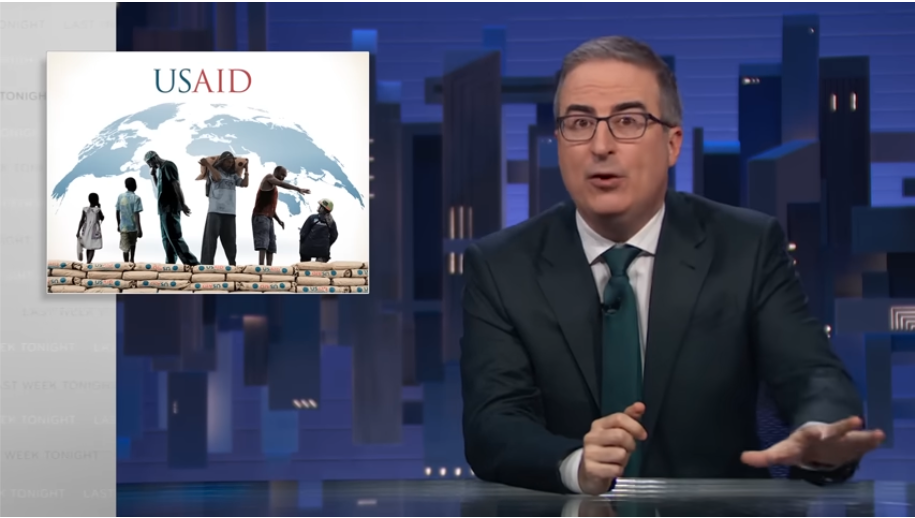 USAID: Last Week Tonight with John Oliver