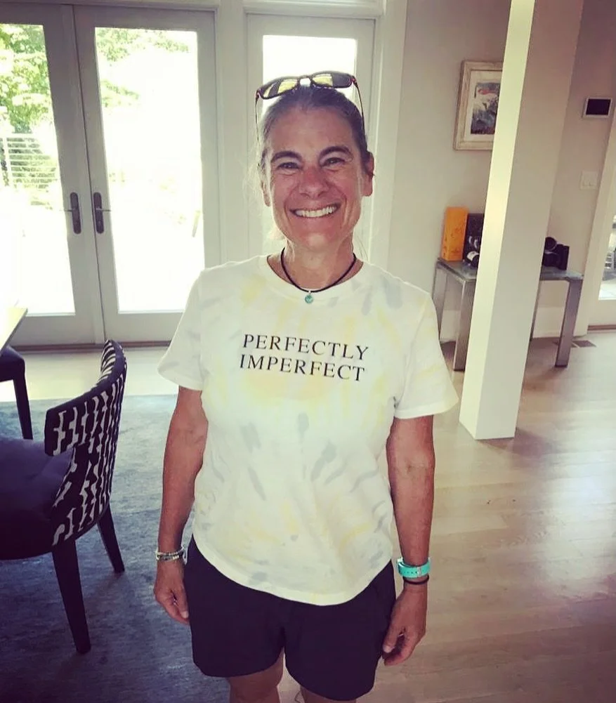 LIVING WITH COMPASSION: A conversation with Kendall Webb, founder of Charity Bridge Fund.