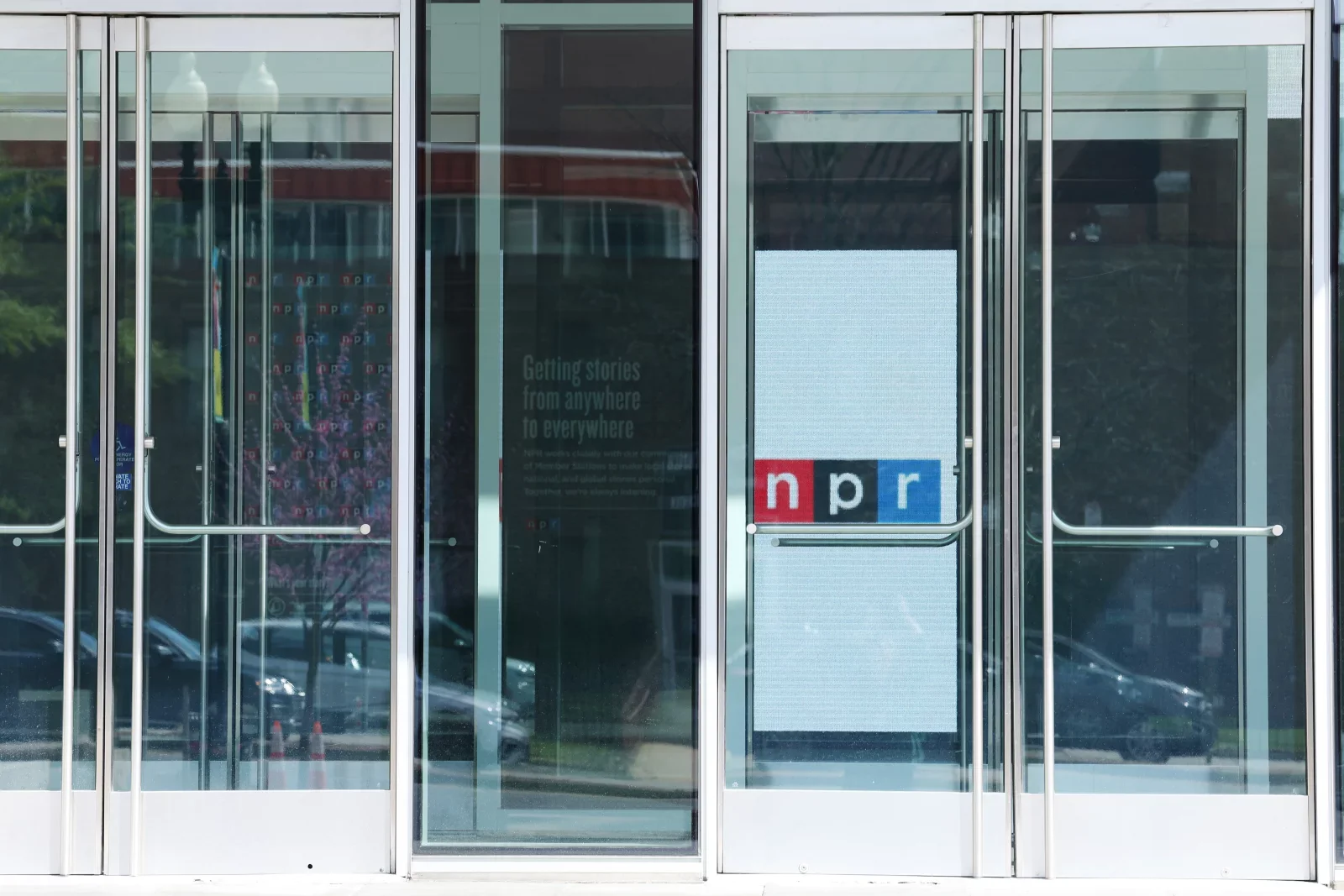 NPR receives $113 million in charitable gifts