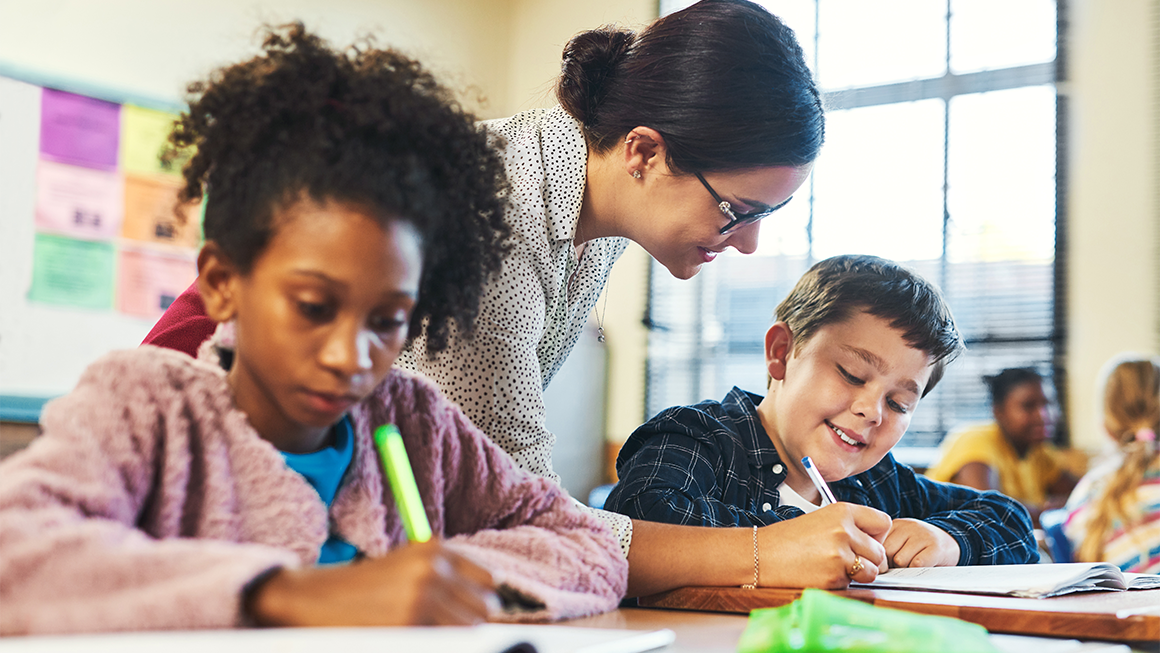 Federal Budget Priorities Overlook Our Greatest Investment—Children