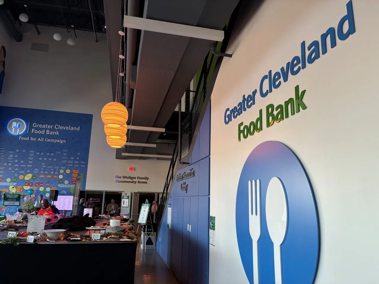 Ohio’s food banks grappling with high demand that just keeps climbing with economy woes and aid cuts