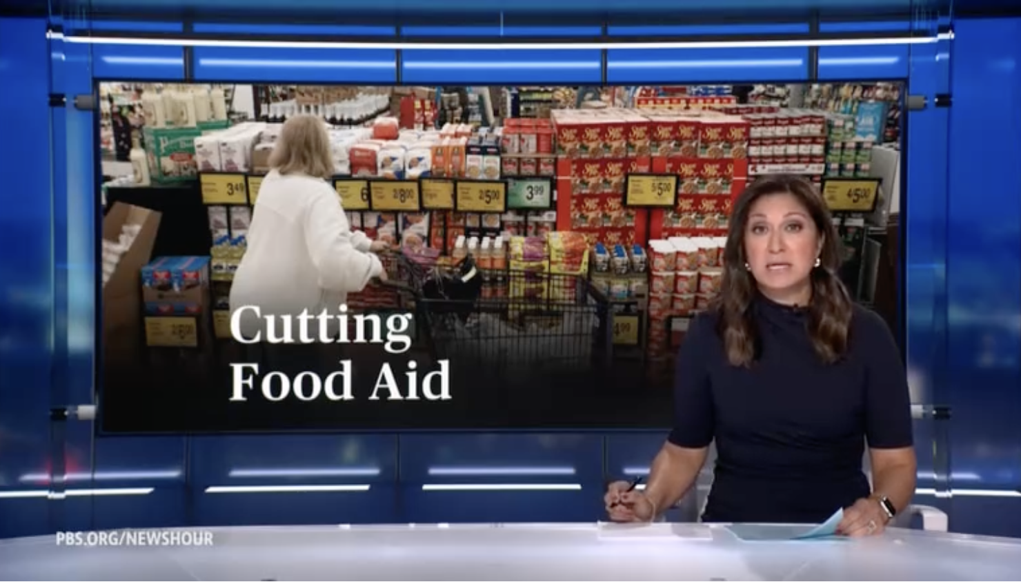 Millions lose SNAP benefits as One Big Beautiful Bill's stricter requirements kick in