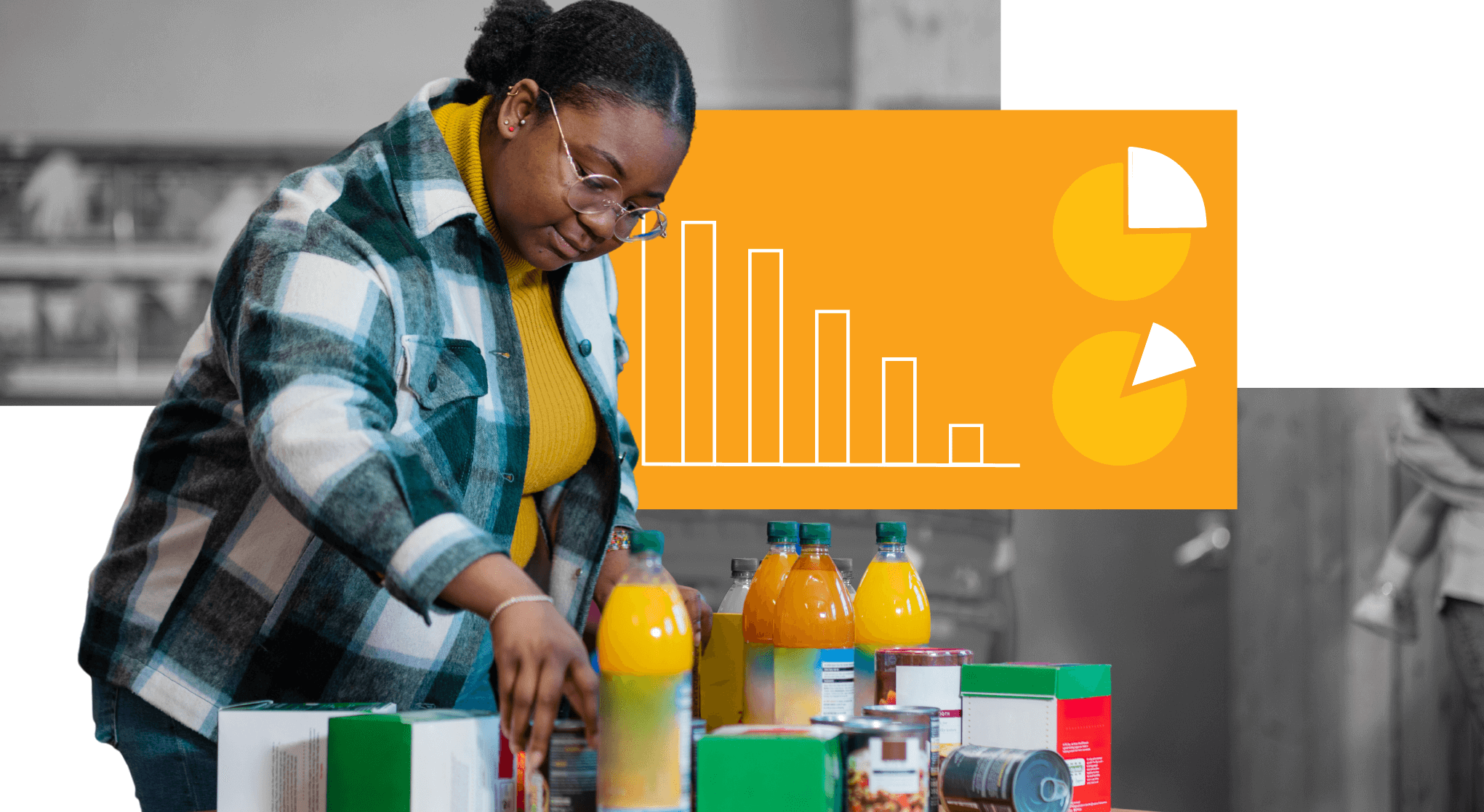 Food banks can’t fill the SNAP gap