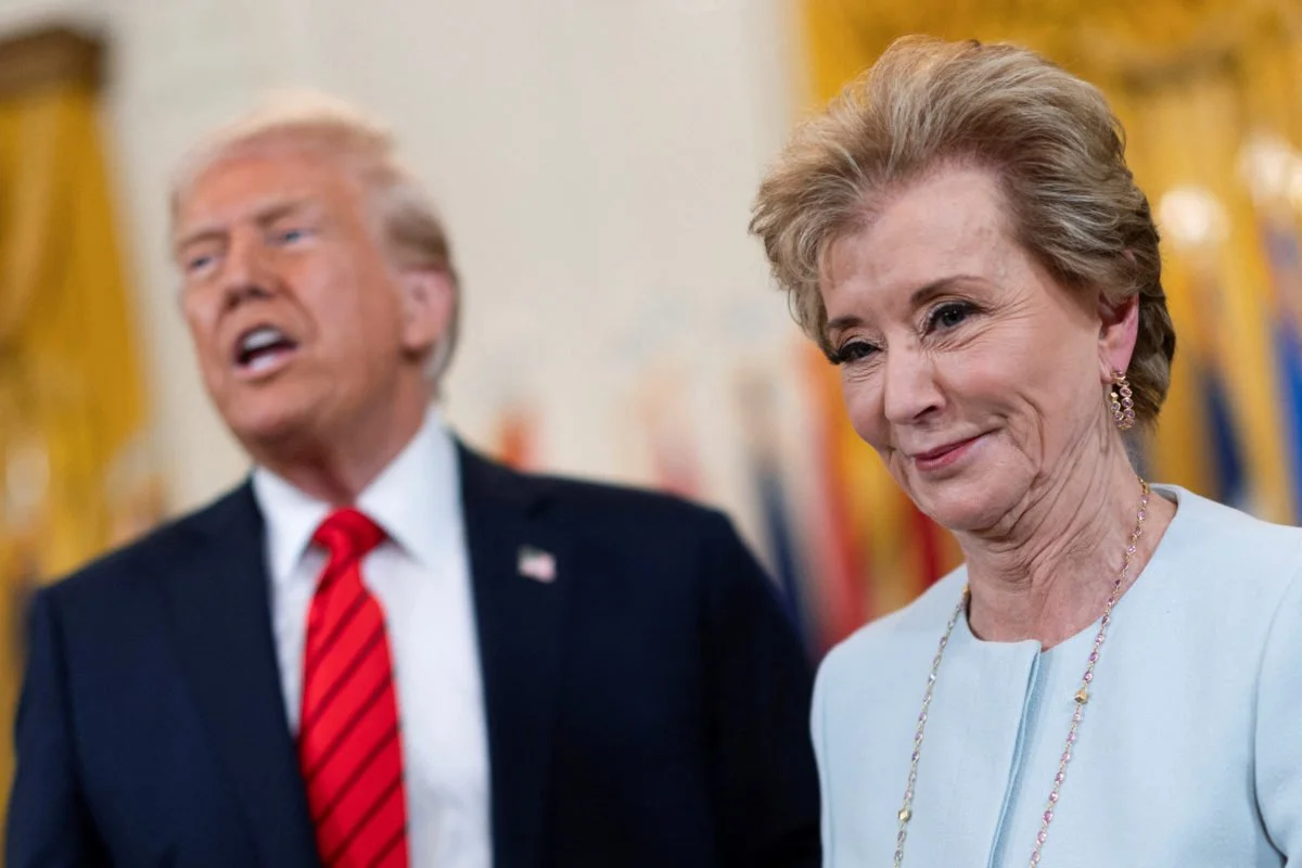Trump moves special education and civil rights oversight out of Education Department