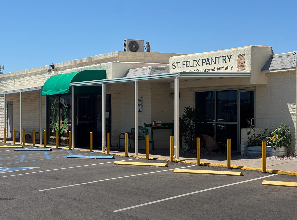 Sandoval County food pantry sees major drop in food donations amid growing need