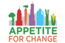 Appetite for change. Food health.