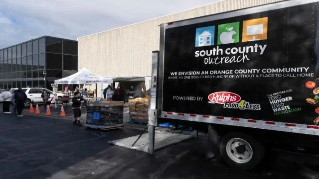 Donate to SOUTH COUNTY OUTREACH