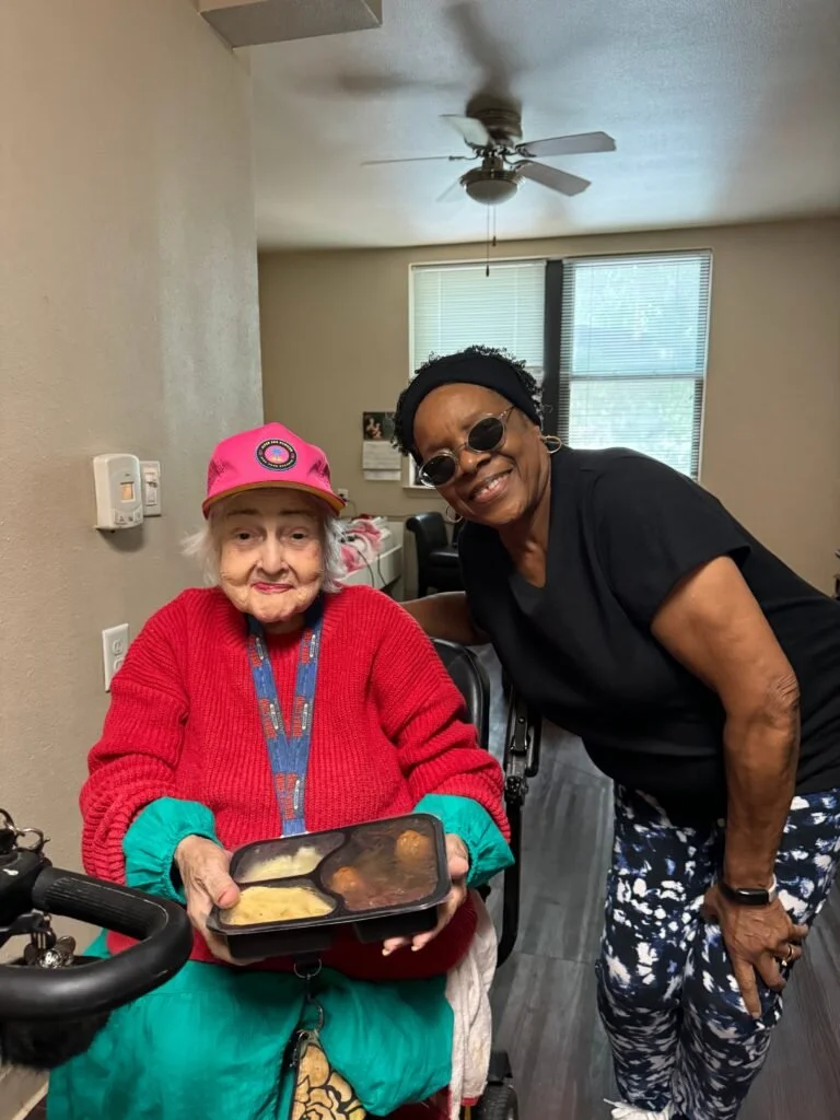 Donate to IM Meals on Wheels