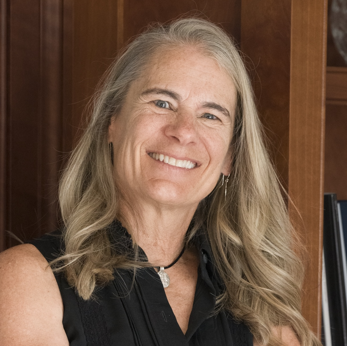 Charity Bridge Fund founder and executive director Kendall Webb