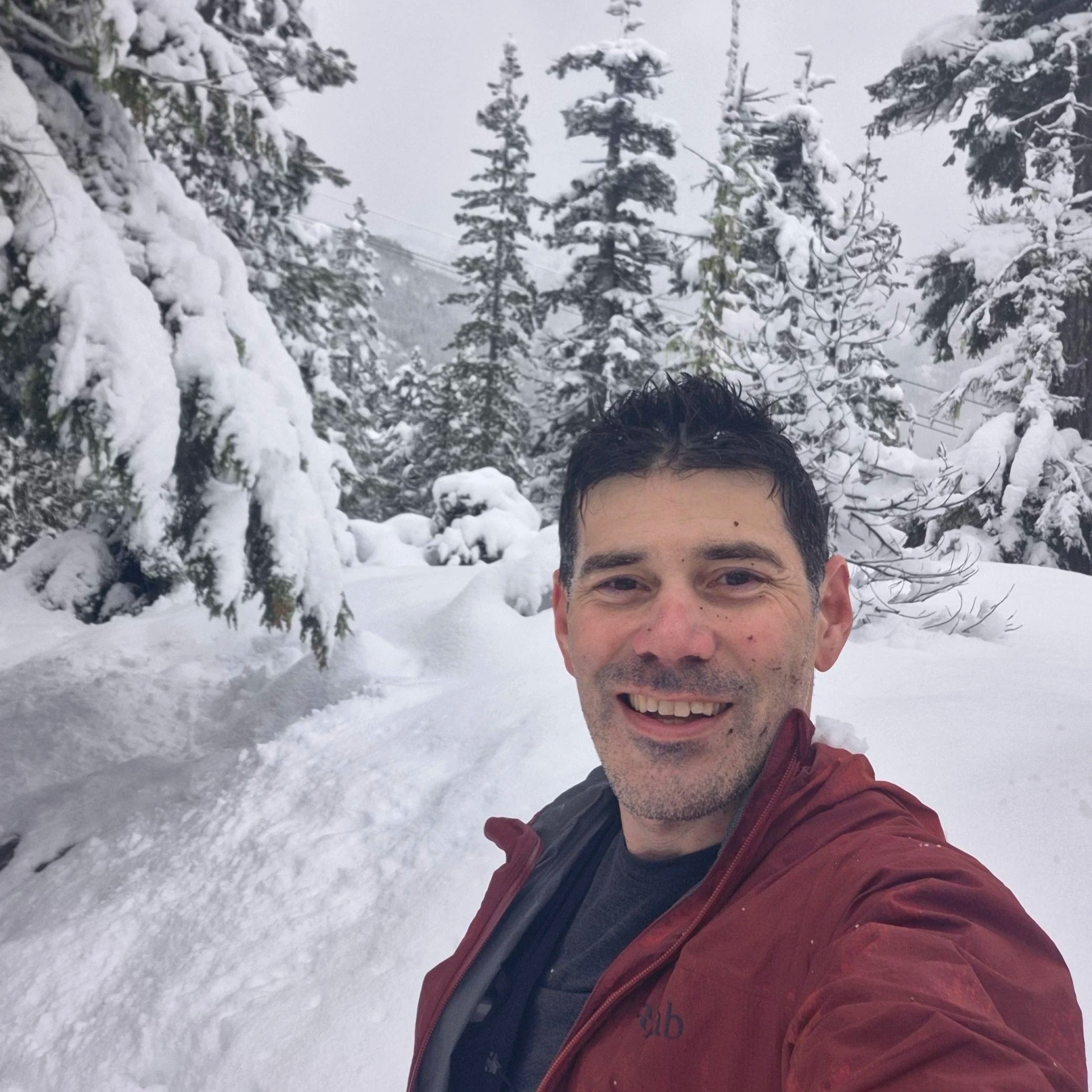 Charity Bridge Fund team member Michael Thompson