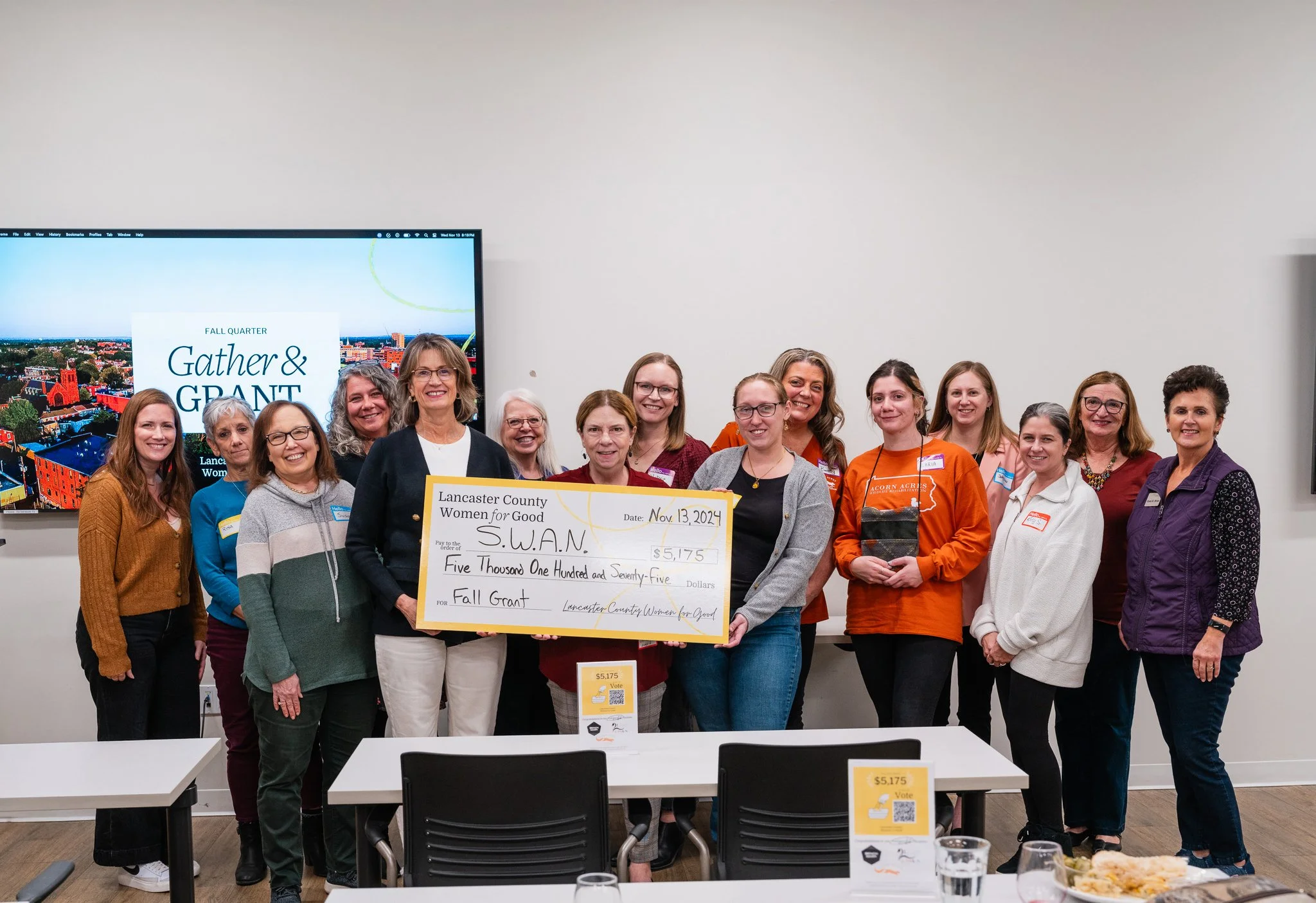 Lancaster County Women for Good