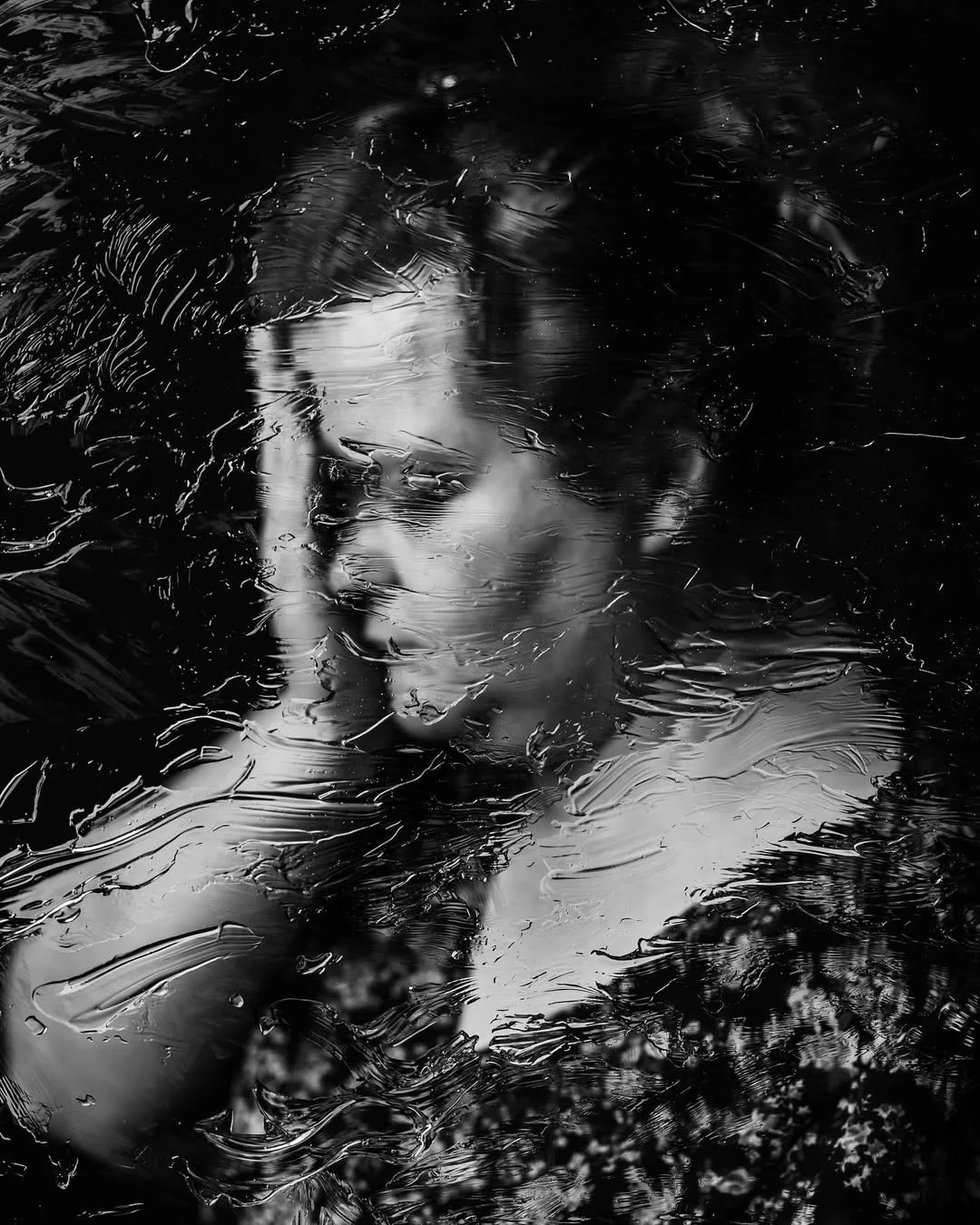 Self Portrait | Shedding Shame