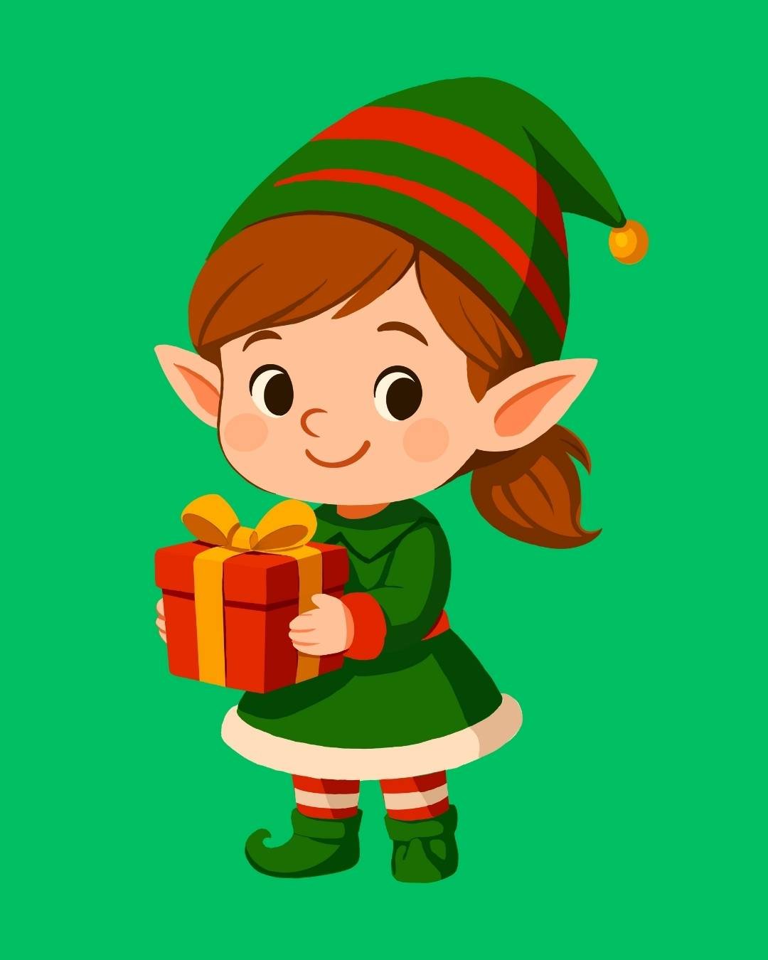 Introducing The Photo Elf App:&nbsp;Where Holiday Wishes Come True!