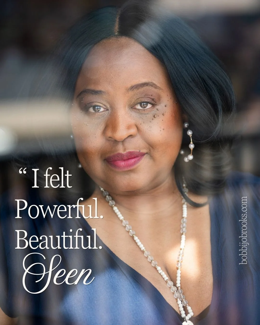 I found myself | A Portrait experience Story | Queita