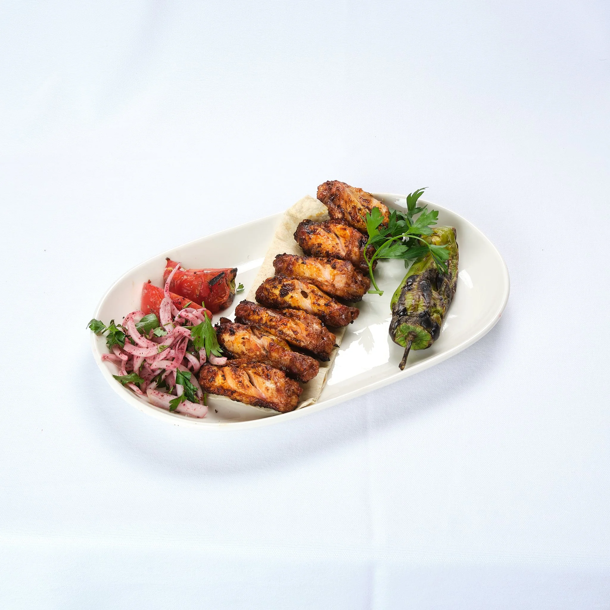 Tavuk kanat {640₺}