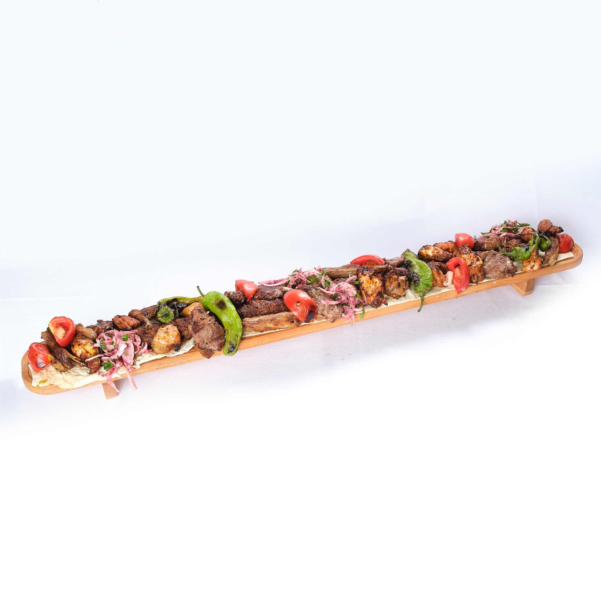 Metrelik kebap