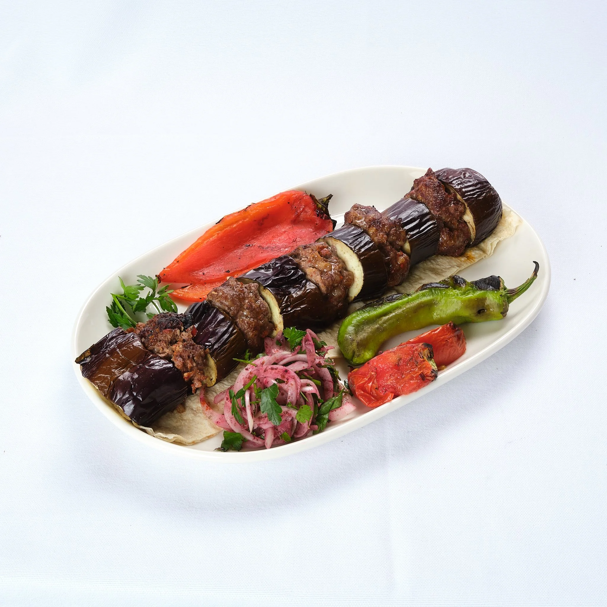 Patlıcan kebap {820₺}