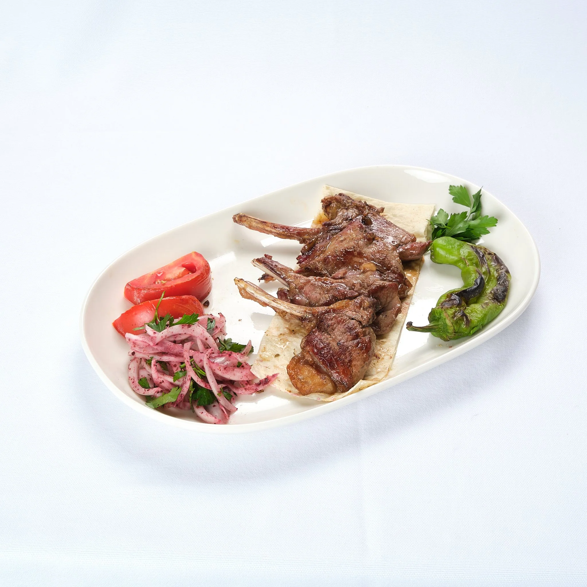 Kuzu pirzola {1070₺}