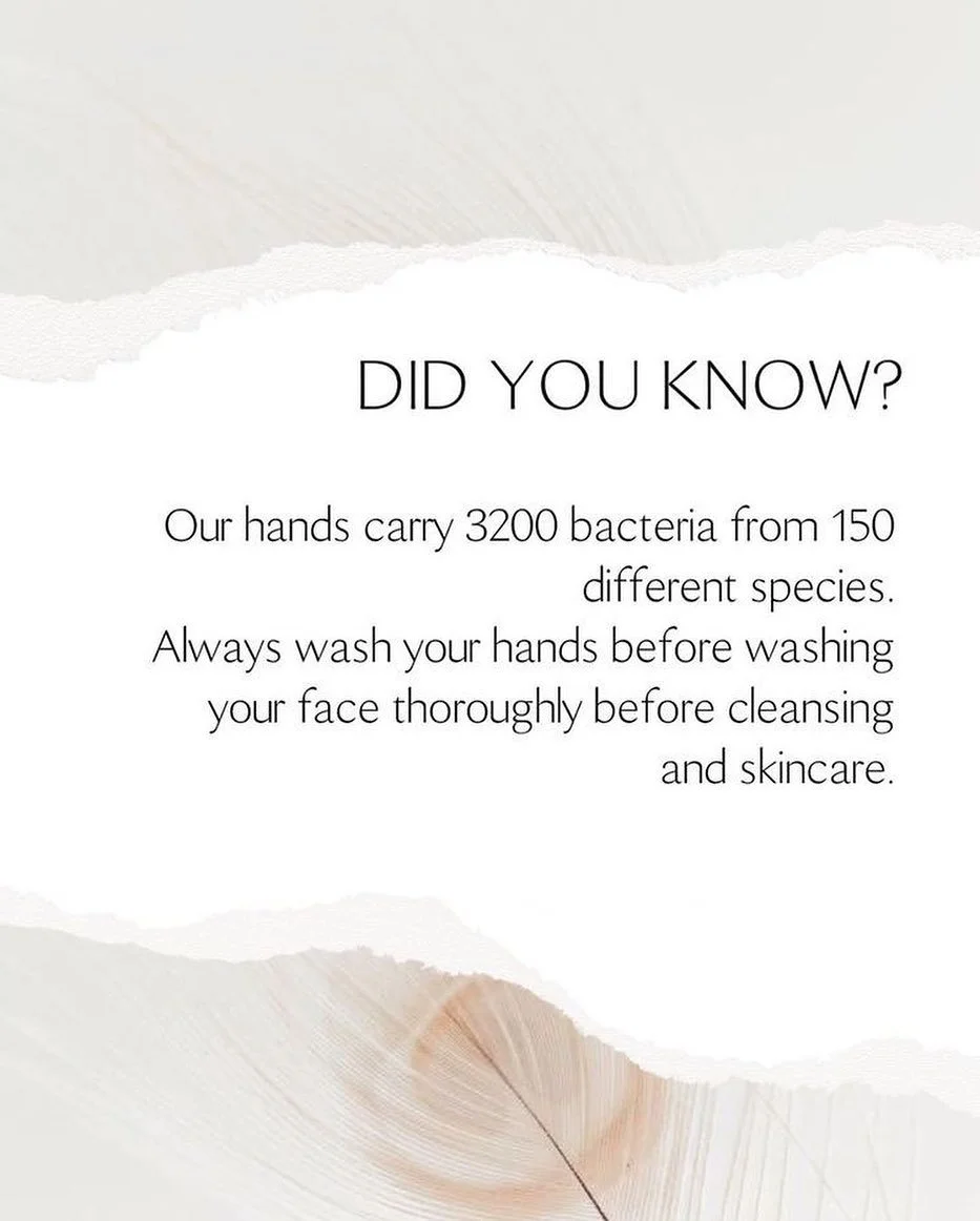 It&rsquo;s that time of year and you should always be washing your hands jo matter what! Don&rsquo;t touch your face unless you have just washed your hands with soap and water for at least 20 seconds🫧