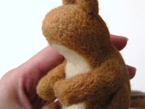 Needle Felting Foundations