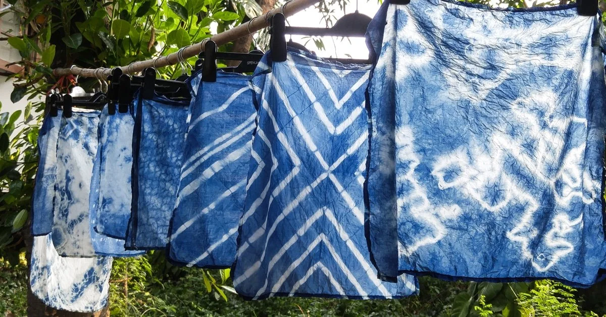Fiber Arts: Surface Design & Dye Techniques
