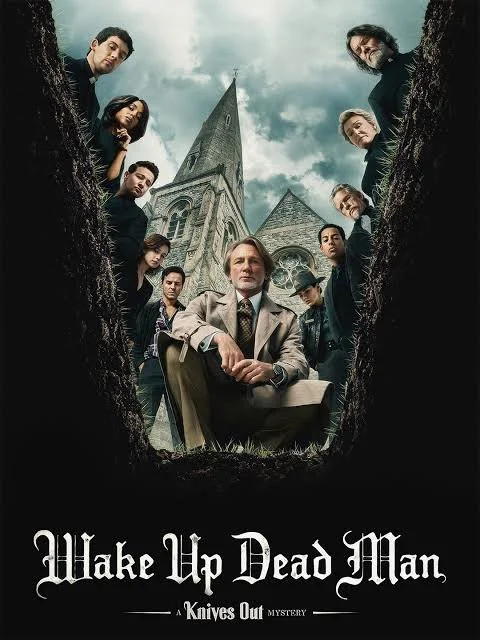 Movies for Lent: Knives Out, Wake Up Dead Man (2025)