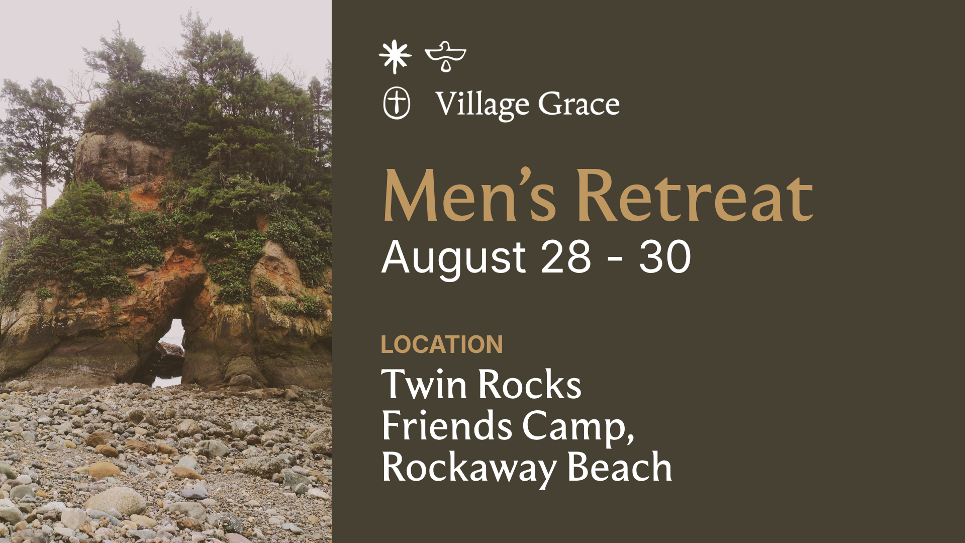 Men's Retreat