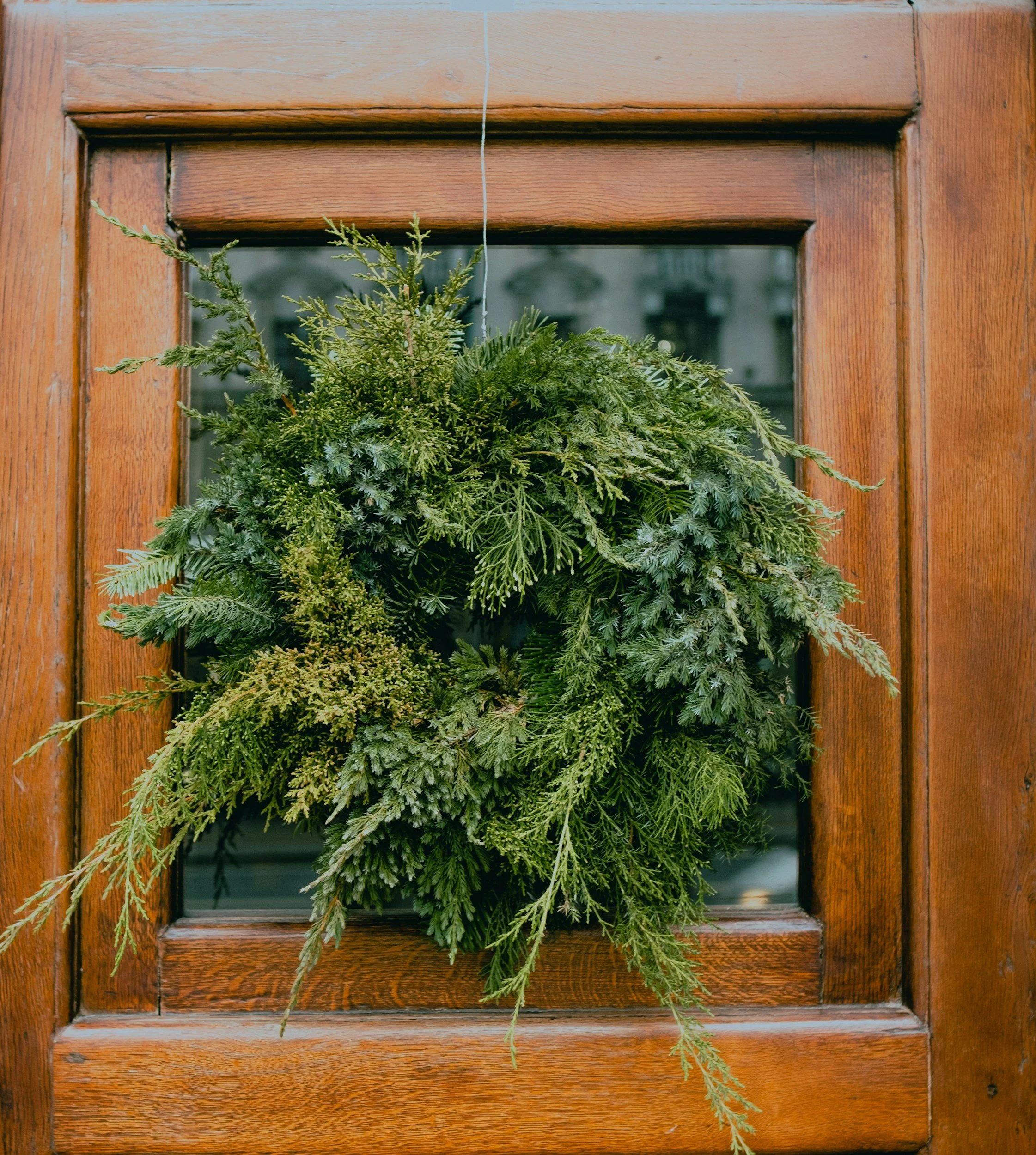 Annual Christmas Wreath Sale