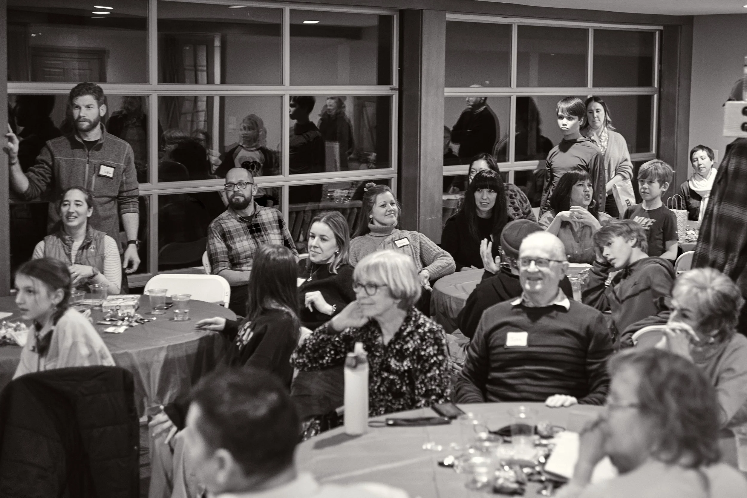 Epiphany potluck (Three Kings Day)