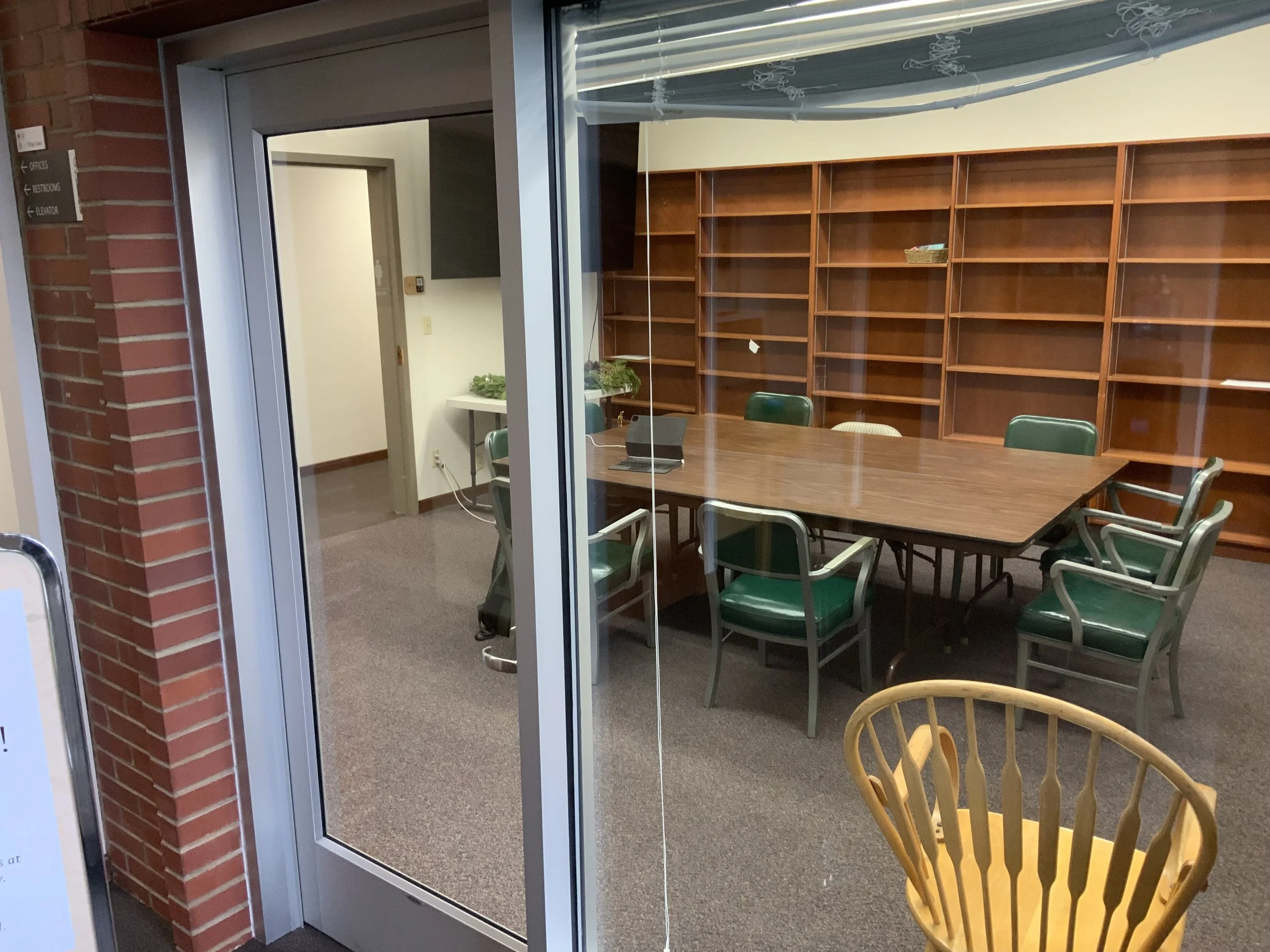 Office and Conference Room Heat