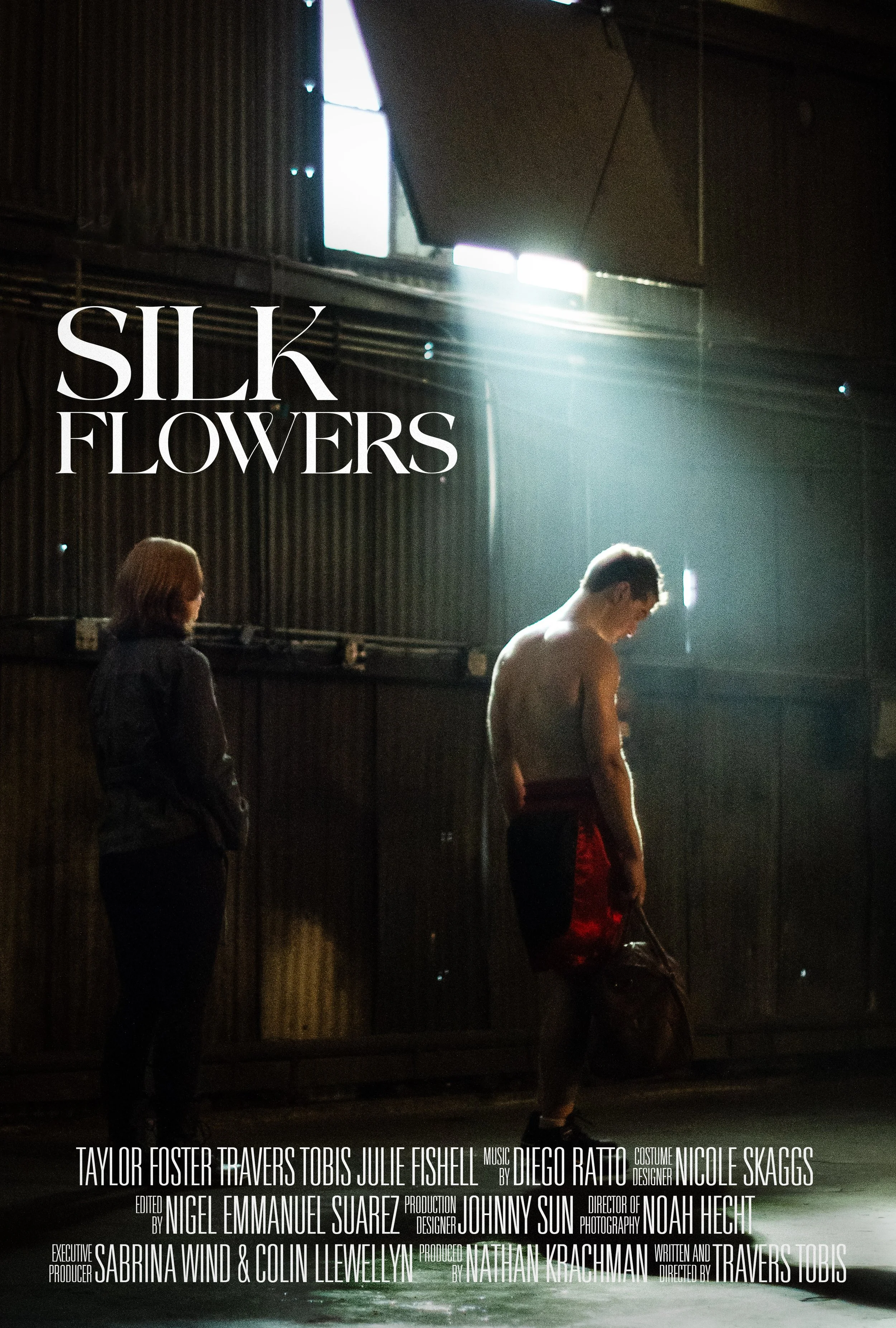 Silk Flowers
