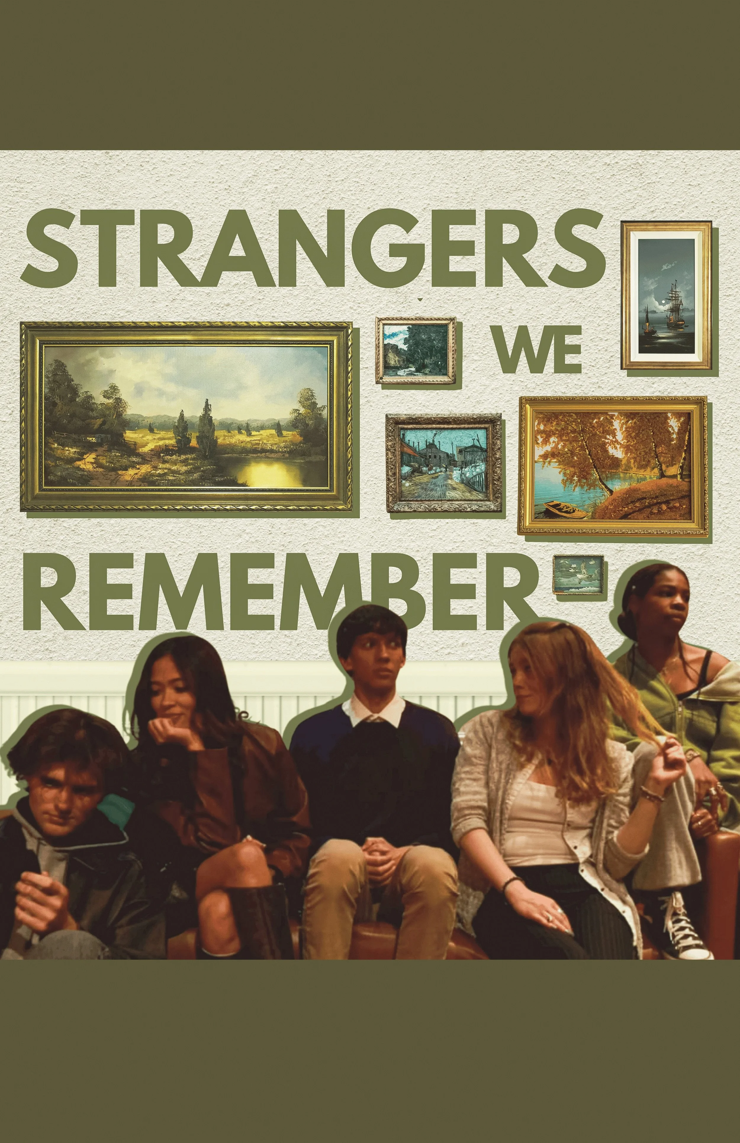 Strangers We Remember