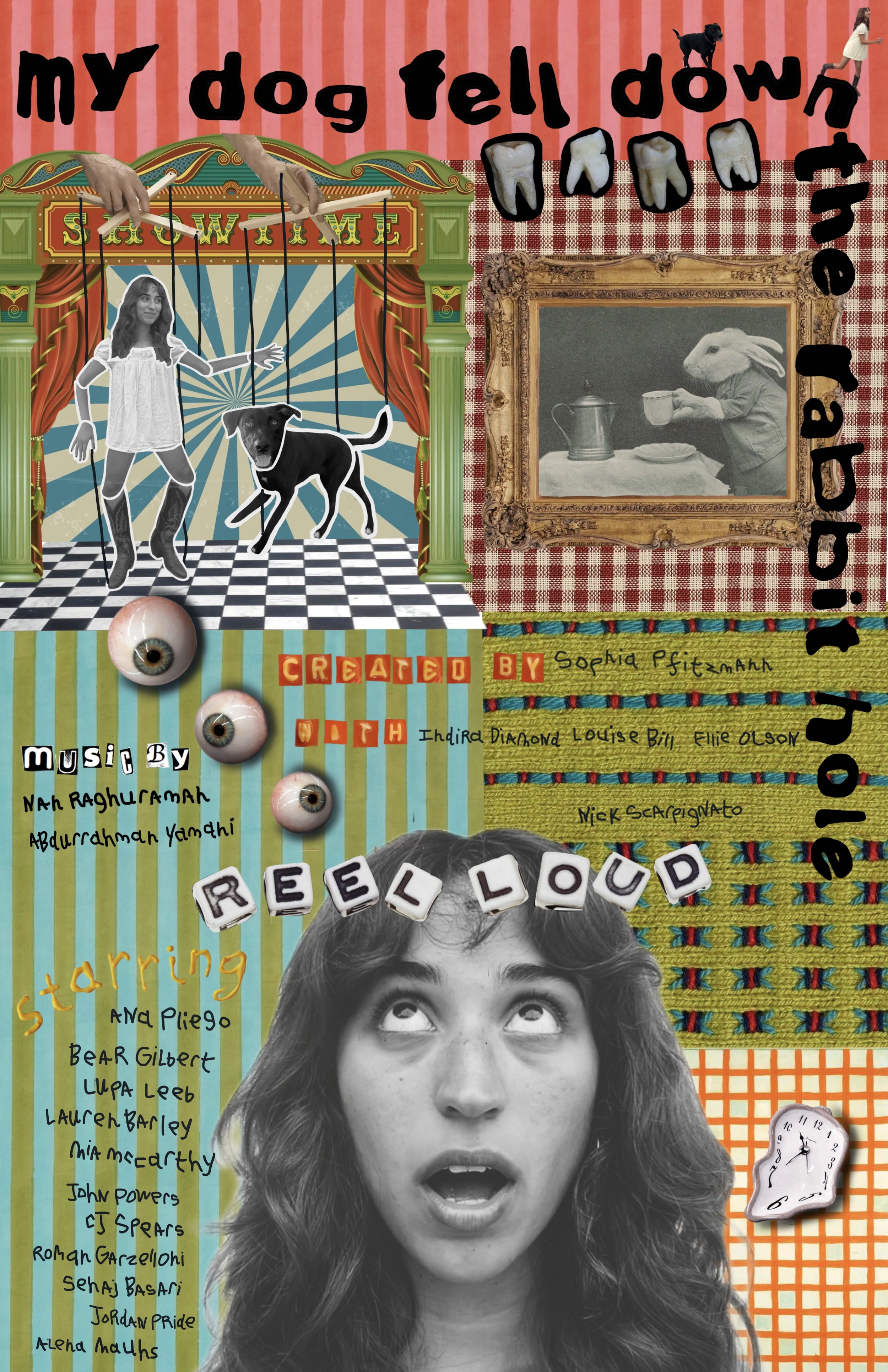 My Dog Fell Down The Rabbit Hole