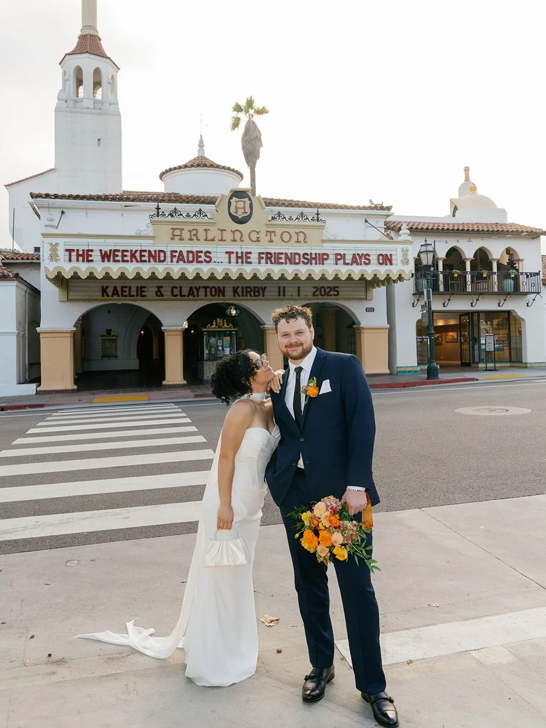 Old Hollywood romance, modern love story 💋🤍 Forever looks good on them 🎬&thinsp;&thinsp;
&thinsp;
&thinsp;Vendors: <3&thinsp;
photographer: @kaithubbardphotography&thinsp;
coordinator, rentals, + florals: @threesisterseventplanning &thinsp;
ven