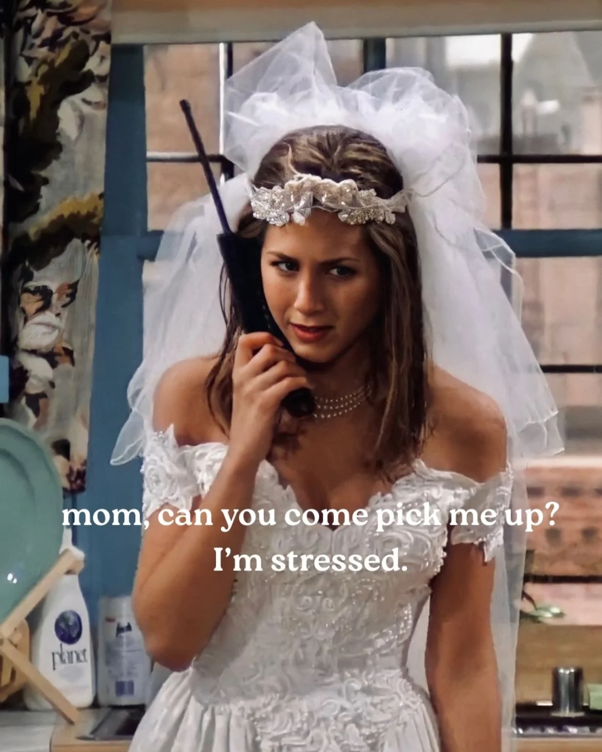 Wedding planning is magical&hellip; but also a little &ldquo;they don&rsquo;t know that we know they know we know&rdquo; energy 🤭✨&thinsp;
&thinsp;
If you&rsquo;re deep in RSVPs, opinions, and 47 unread group messages &mdash; you&rsquo;re not behind