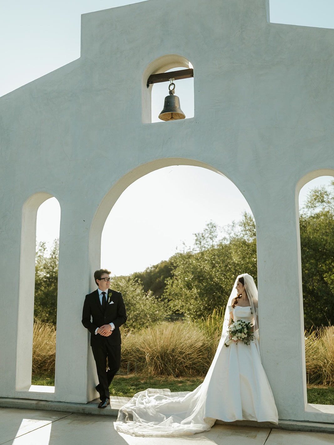Sandra &amp; Jake&rsquo;s wedding day 🤍&thinsp;
This is what forever looks like&hellip; soft glances, quiet moments, and a love that feels like home 🫶🏻✨&thinsp;
&thinsp;
Photo &amp; video @mn_photography____&thinsp;
Hair @thecharmedcomb&thinsp;
Ma