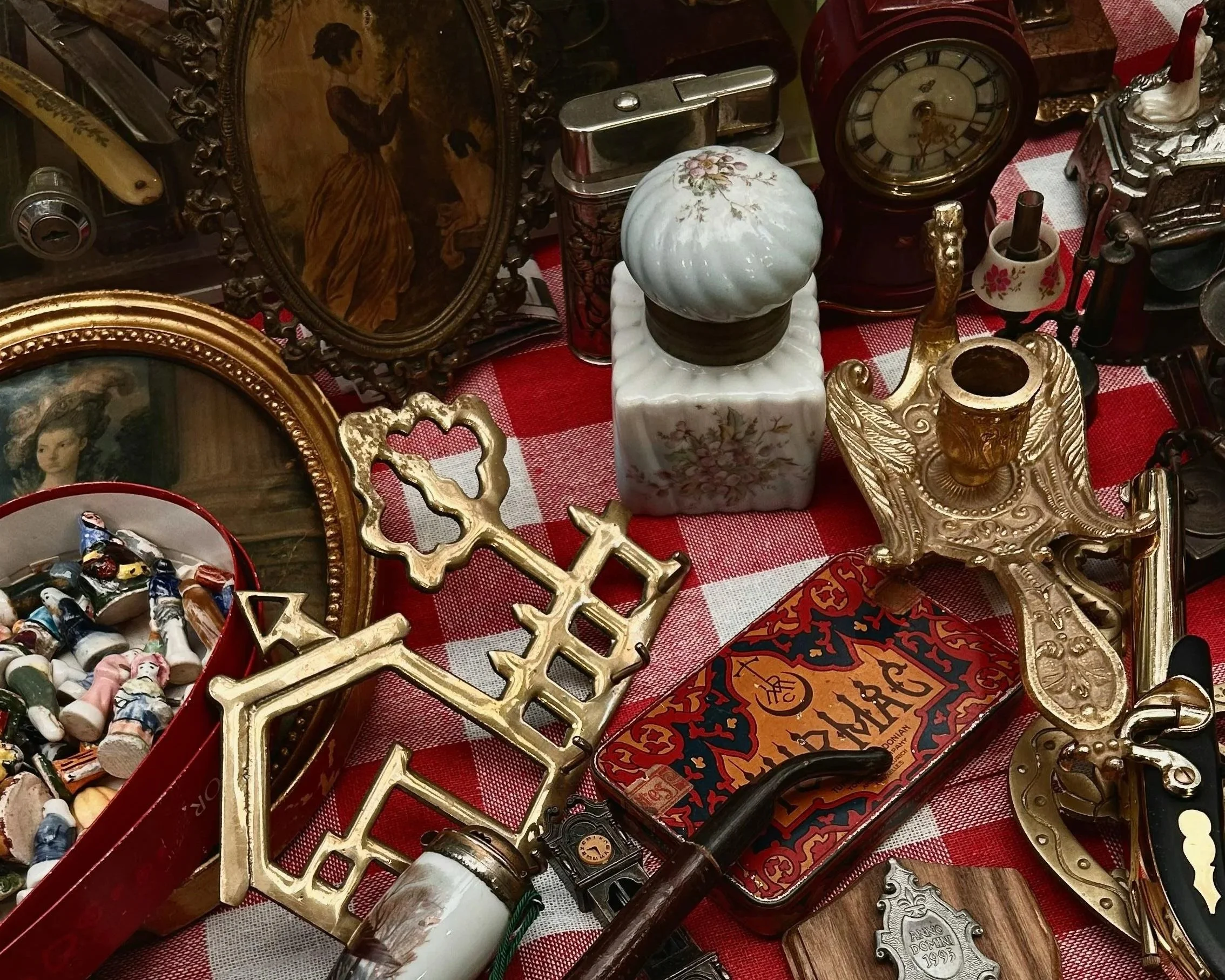 Gentle Care Tips for Your Favorite Vintage Finds