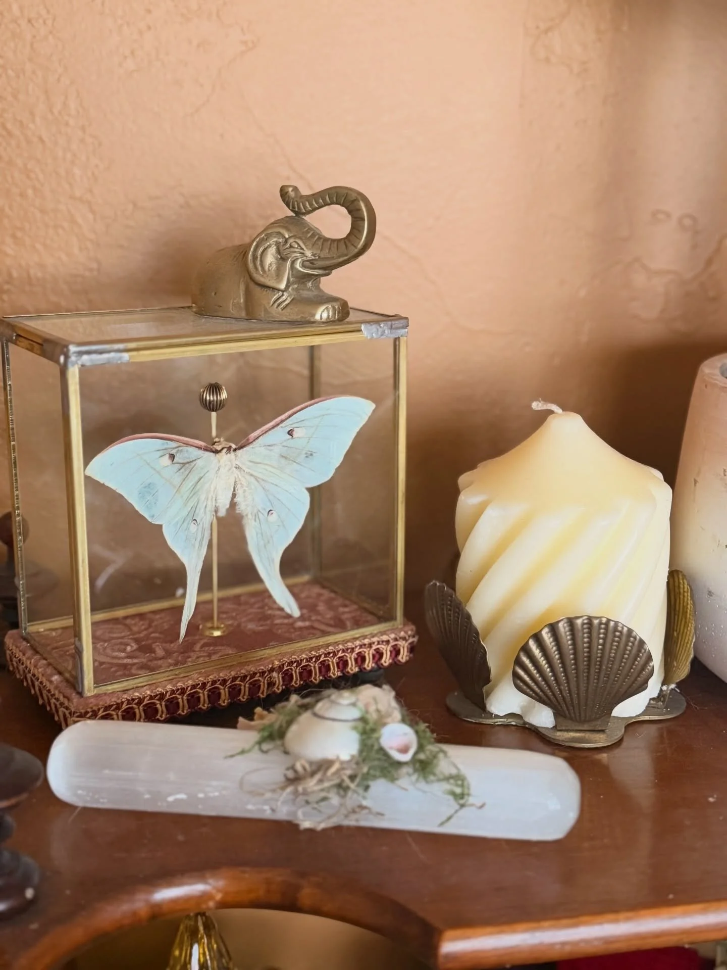 Some exciting things have been happening behind the scenes at Sprout &amp; Sage Vintage ✨

More will be shared in the coming days and weeks, but I&rsquo;m so happy to share that we will be expanding into three new booths in 2026!

Vintage furniture, 