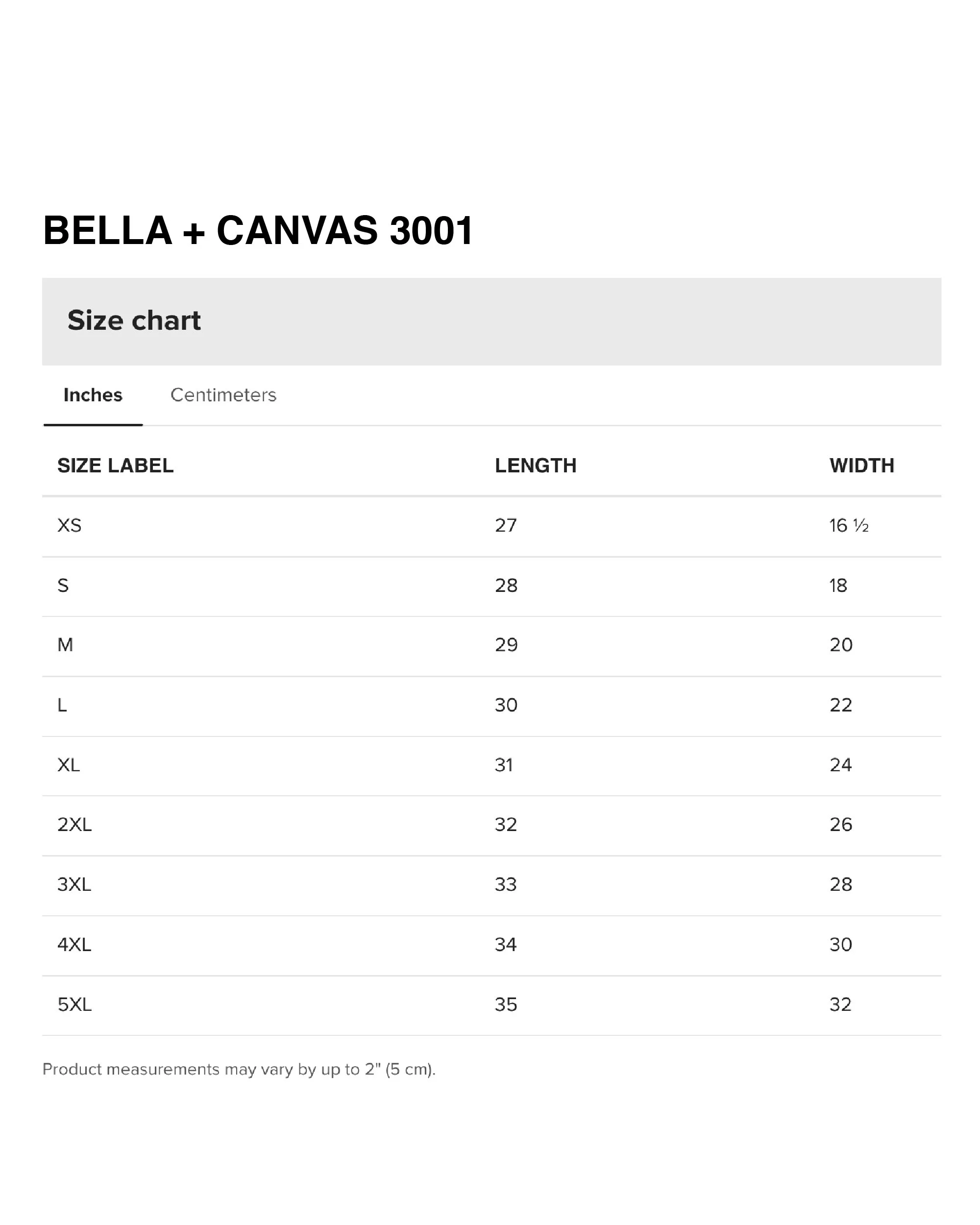 SizeGuide-BellaandCanvas3001.jpg