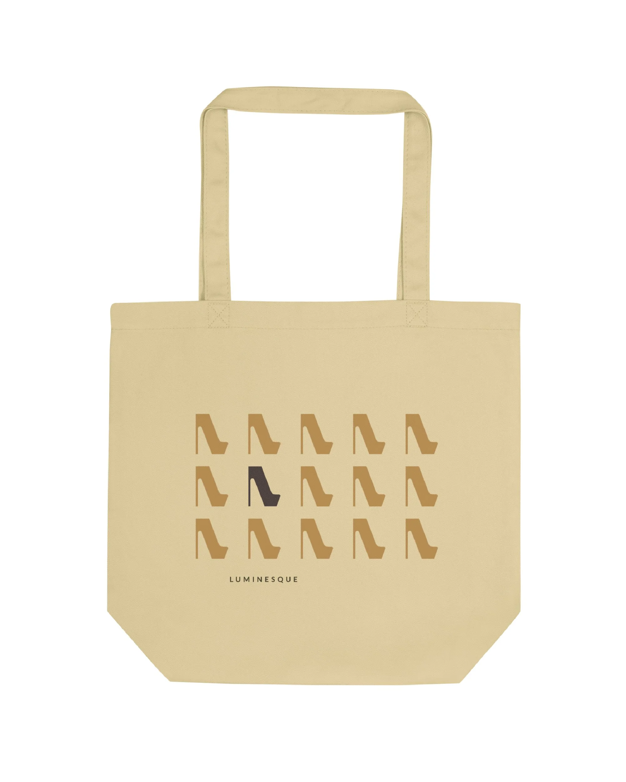 LUMINESQUE - Organic Cotton Tote