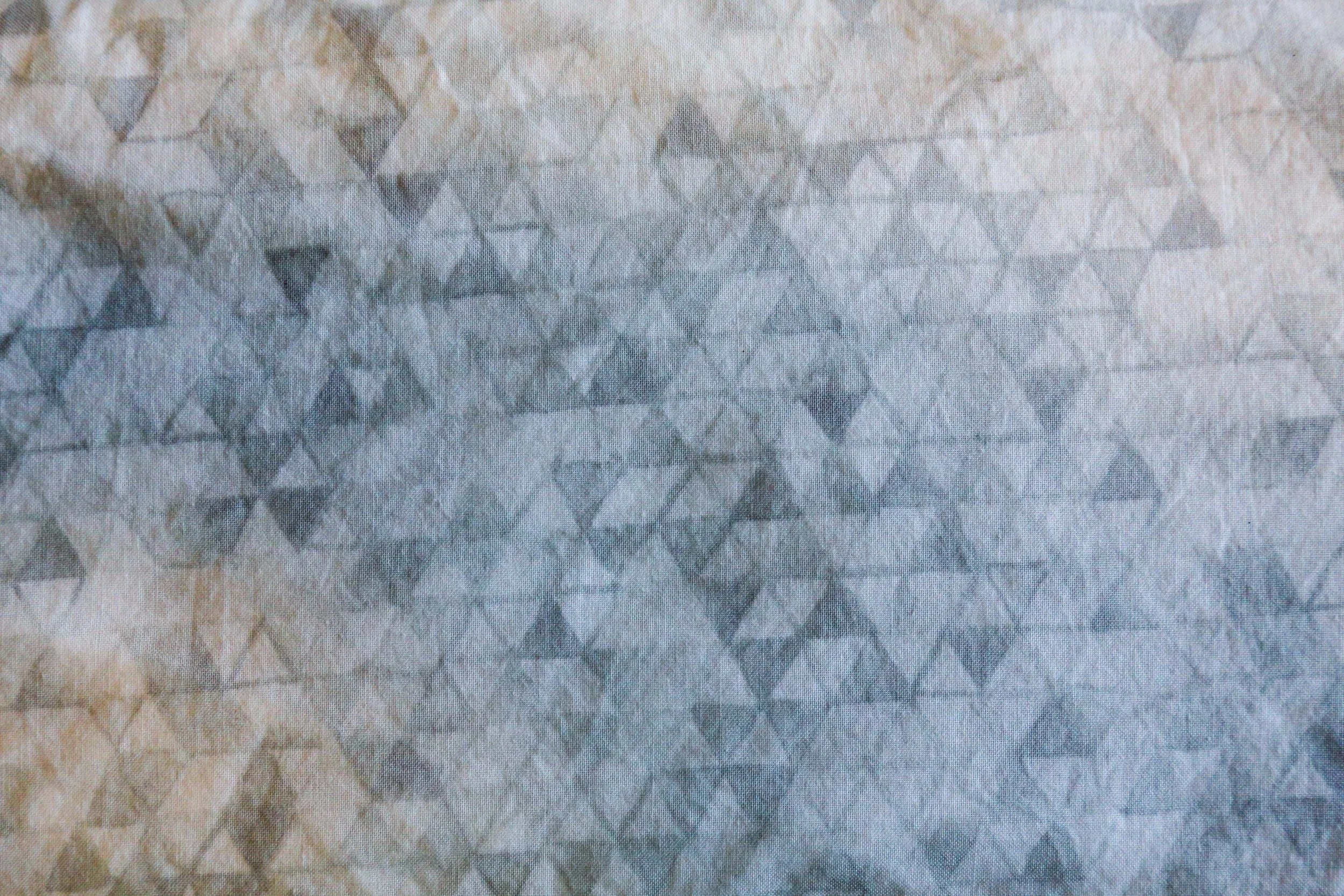 Watercolor Triangle