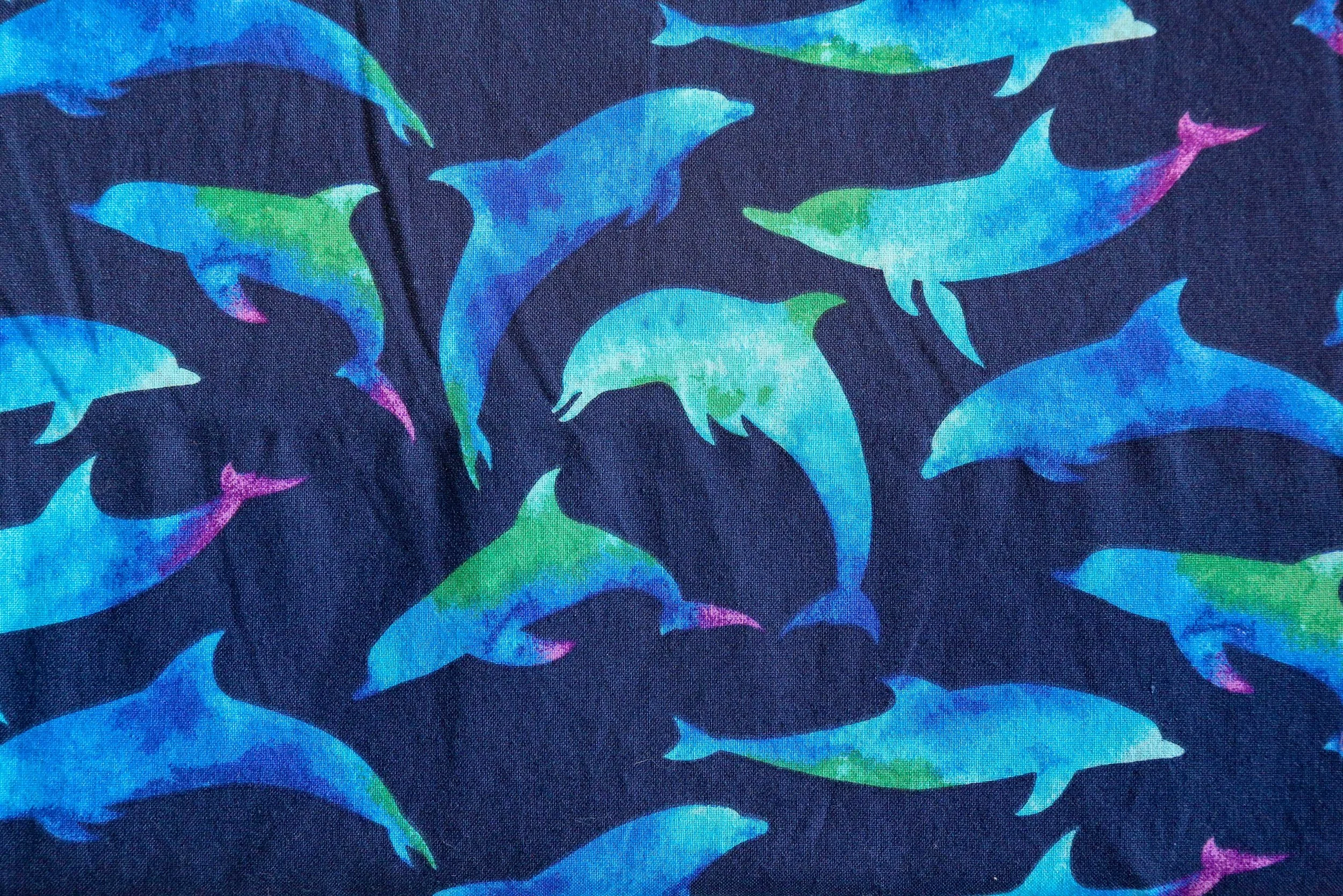 Ombre Dolphins