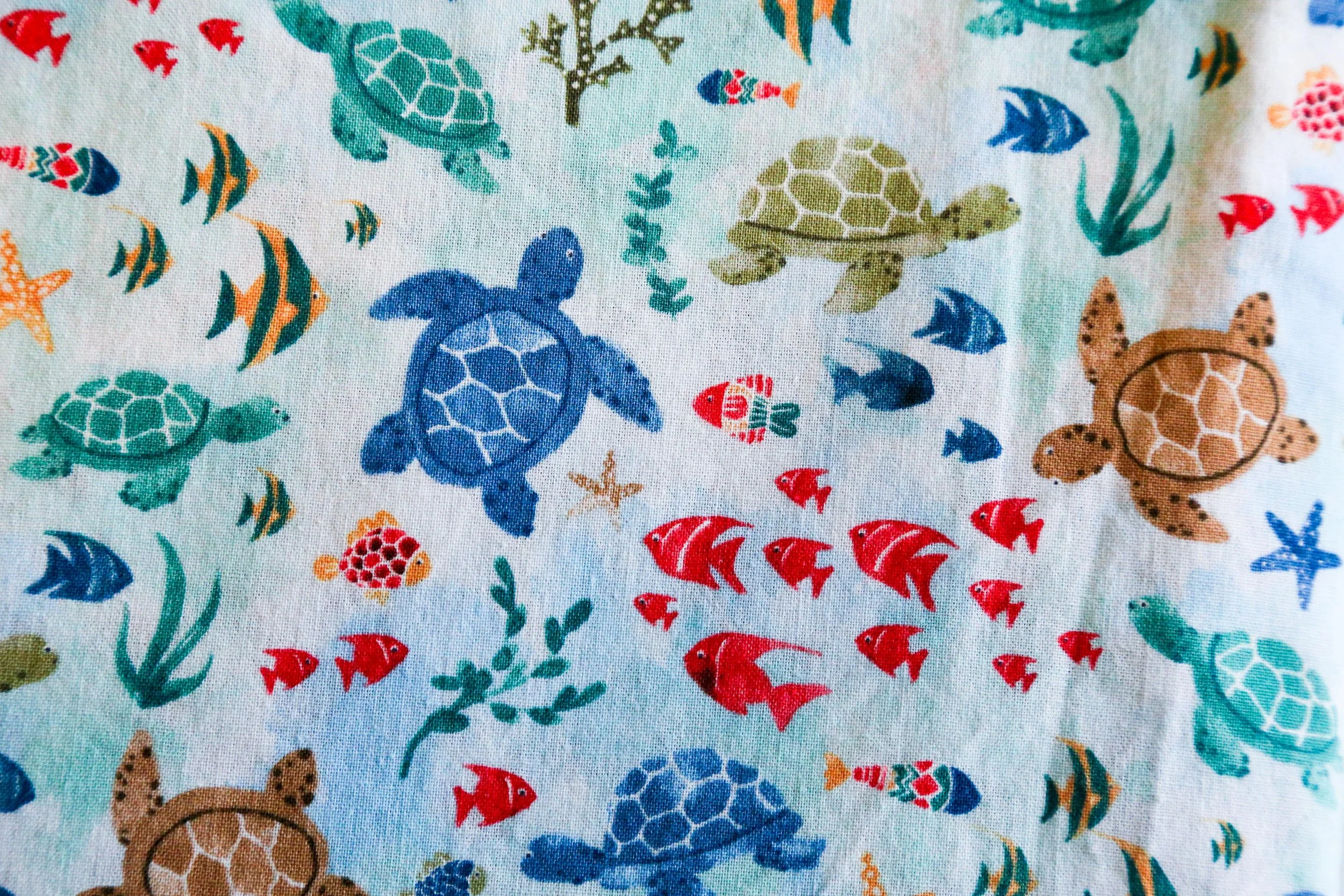 Seaturtles and Friends