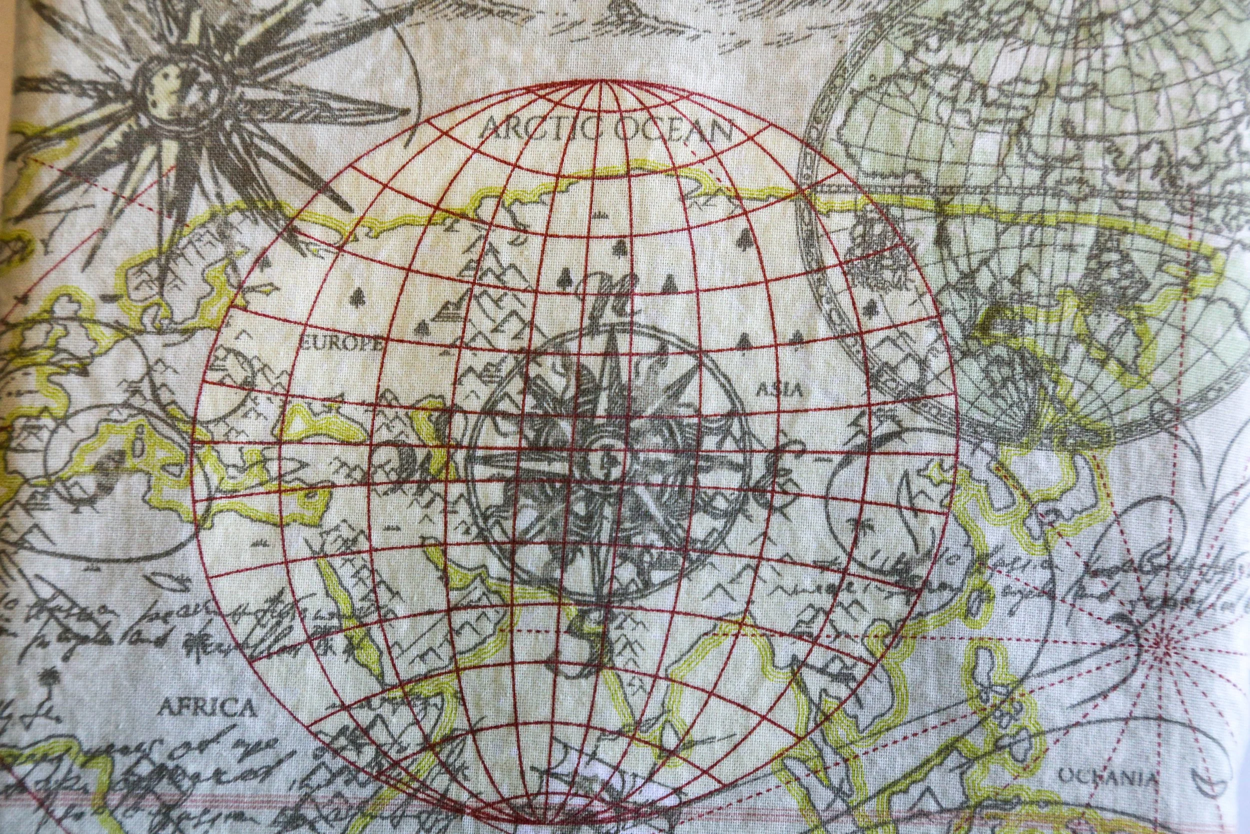 Nautical Map
