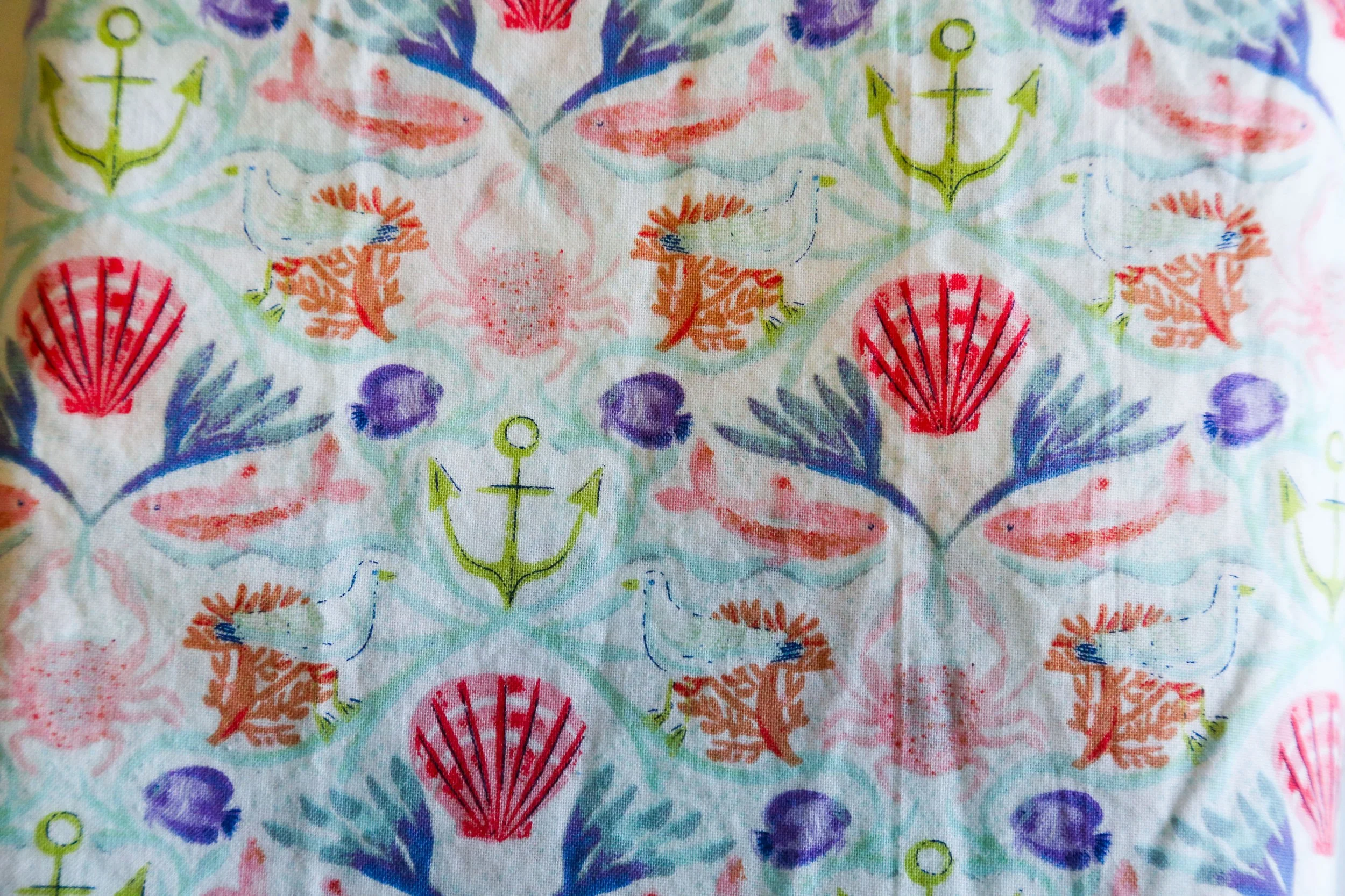 Under the Sea Nautical