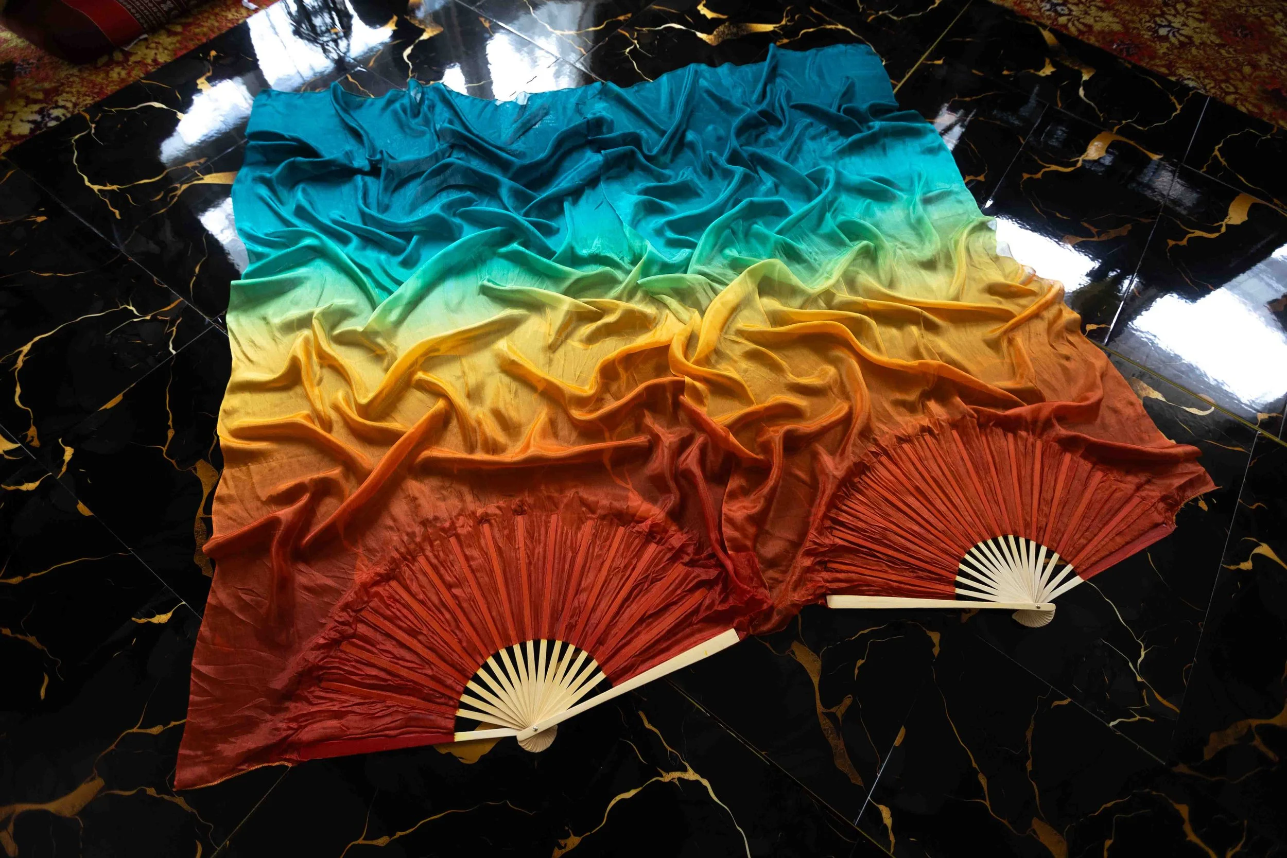 Witchwood-Silk Flow Fans