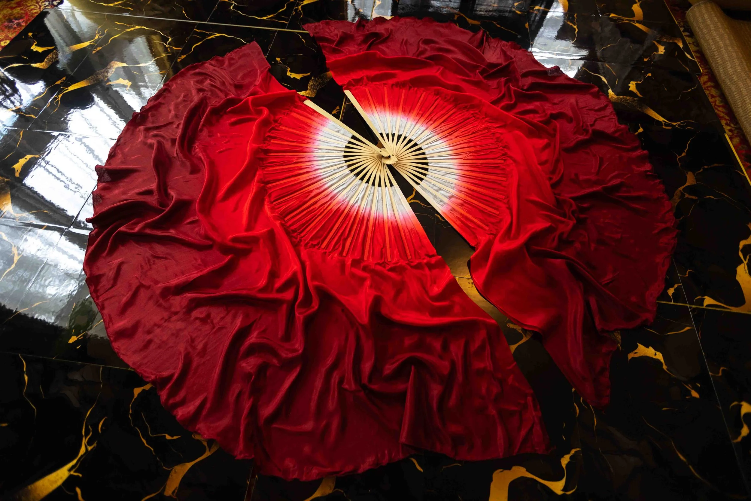 Scarlet Sacrament - Halfmoon Fans